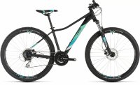 Велосипед cube access WS EAZ 27.5 (2019)