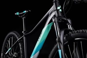 Велосипед cube access WS EAZ 27.5 (2019)