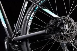 Велосипед cube access WS EAZ 27.5 (2019)