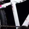 Велосипед cube access 240 white - red - coral