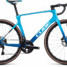 Велосипед Cube Agree C:62 Race fadingblue´n´carbon (2022)