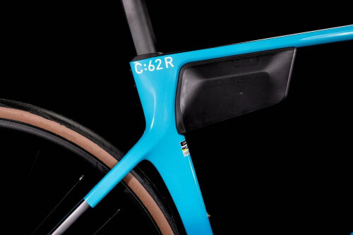 Велосипед Cube Agree C:62 Race fadingblue´n´carbon (2022)