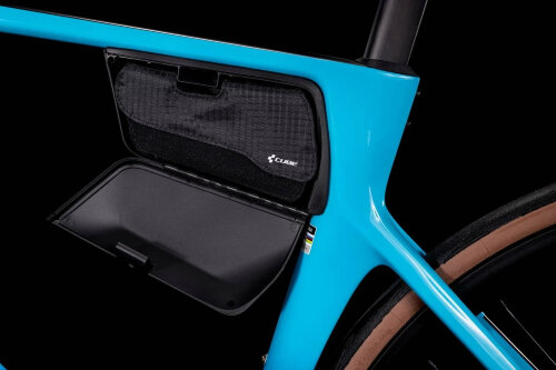 Велосипед Cube Agree C:62 Race fadingblue´n´carbon (2022)