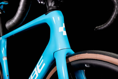 Велосипед Cube Agree C:62 Race fadingblue´n´carbon (2022)