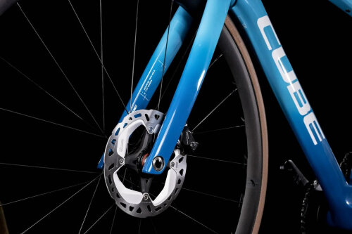 Велосипед Cube Agree C:62 Race fadingblue´n´carbon (2022)