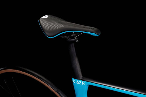Велосипед Cube Agree C:62 Race fadingblue´n´carbon (2022)