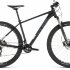 Велосипед cube attention sl 27.5 (2019) black-n-white