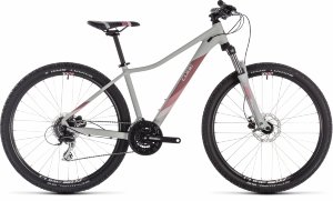 Велосипед cube access WS EAZ 29 (2019) white