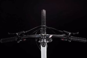 Велосипед cube access WS EAZ 29 (2019) white