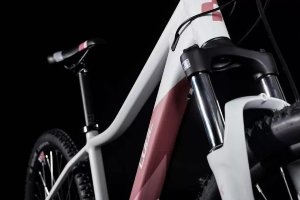 Велосипед cube access WS EAZ 29 (2019) white