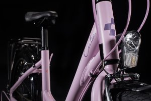 Велосипед cube ella 200 purple - rose (2020)