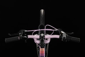 Велосипед cube ella 200 purple - rose (2020)