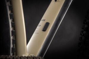 Велосипед cube reaction tm 29 desert-orange 2021