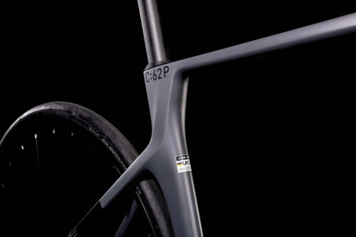 Велосипед Cube Agree C:62 Pro grey´n´carbon (2022)