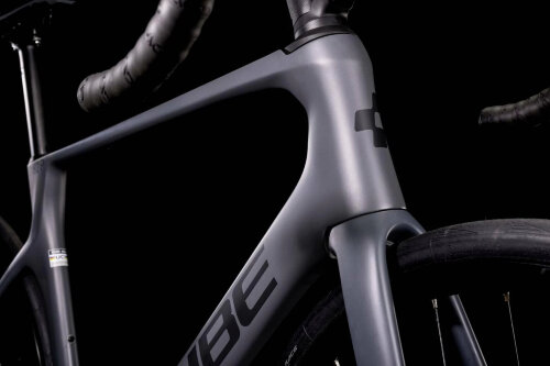 Велосипед Cube Agree C:62 Pro grey´n´carbon (2022)