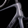 Велосипед Cube Agree C:62 Pro grey´n´carbon (2022)
