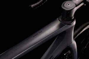 Велосипед Cube Agree C:62 Pro grey´n´carbon (2022)