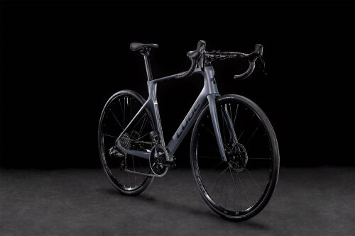 Велосипед Cube Agree C:62 Pro grey´n´carbon (2022)