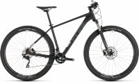 Велосипед cube attention sl 29 (2019) black