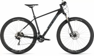 Велосипед cube attention sl 29 (2019) black