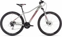 Велосипед cube access WS EAZ 27.5 (2019) white