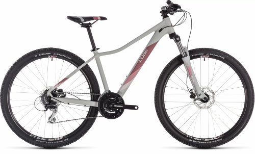 Велосипед cube access WS EAZ 27.5 (2019) white