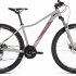 Велосипед cube access WS EAZ 27.5 (2019) white