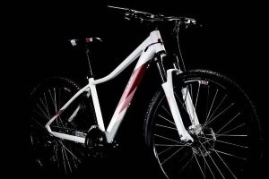 Велосипед cube access WS EAZ 27.5 (2019) white