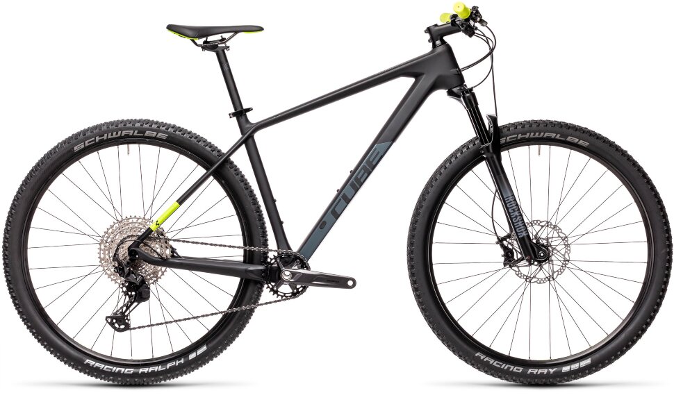 Cube carbon 29er store