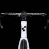Велосипед Cube Agree C:62 flashwhite´n´carbon (2022)