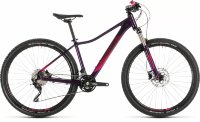 Велосипед cube access ws race 29 (2019) dark-pink