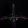 Велосипед cube access ws race 29 (2019) dark-pink