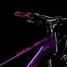Велосипед cube access ws race 29 (2019) dark-pink