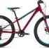 Велосипед cube access 240 disc ягода-Аква-розовый