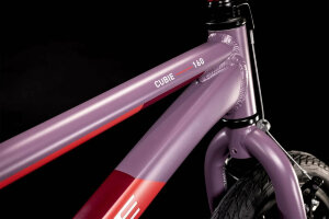 Велосипед CUBE Cubie 160 RT rose´n´coral (2022)