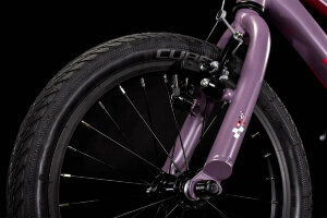 Велосипед CUBE Cubie 160 RT rose´n´coral (2022)