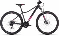 Велосипед cube access WS 27.5 (2019) dark
