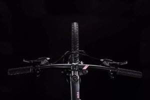 Велосипед cube access WS 27.5 (2019) dark