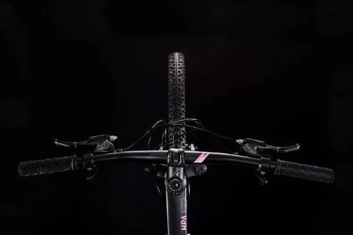 Велосипед cube access WS 27.5 (2019) dark