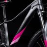 Велосипед cube access WS 27.5 (2019) dark