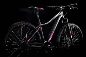 Велосипед cube access WS 27.5 (2019) dark