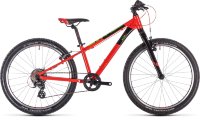Велосипед cube acid 240 sl red - green - black (2020)