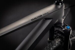 Велосипед cube reaction c:62 race 29 carbon-white 2021