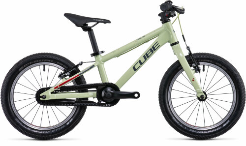 Велосипед Cube Cubie 160 green´n´red (2022)