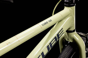 Велосипед Cube Cubie 160 green´n´red (2022)