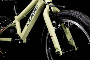 Велосипед Cube Cubie 160 green´n´red (2022)