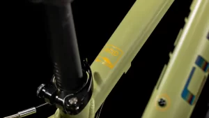 Велосипед детский Cube ACID 240 lightolive´n´orange (2025)