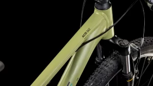 Велосипед детский Cube ACID 240 lightolive´n´orange (2025)