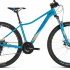Велосипед cube access WS 27.5 (2019) blue