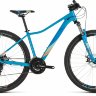 Велосипед cube access WS 27.5 (2019) blue